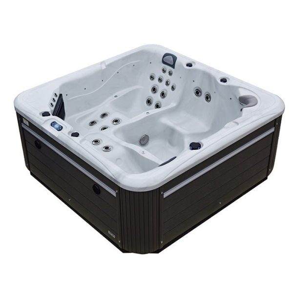 Maya+ 5 Seat 32amp Hot Tub 2.16 x 2.16m - Prioka