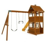 McKinley Swing Set – Installation Available - Image 12