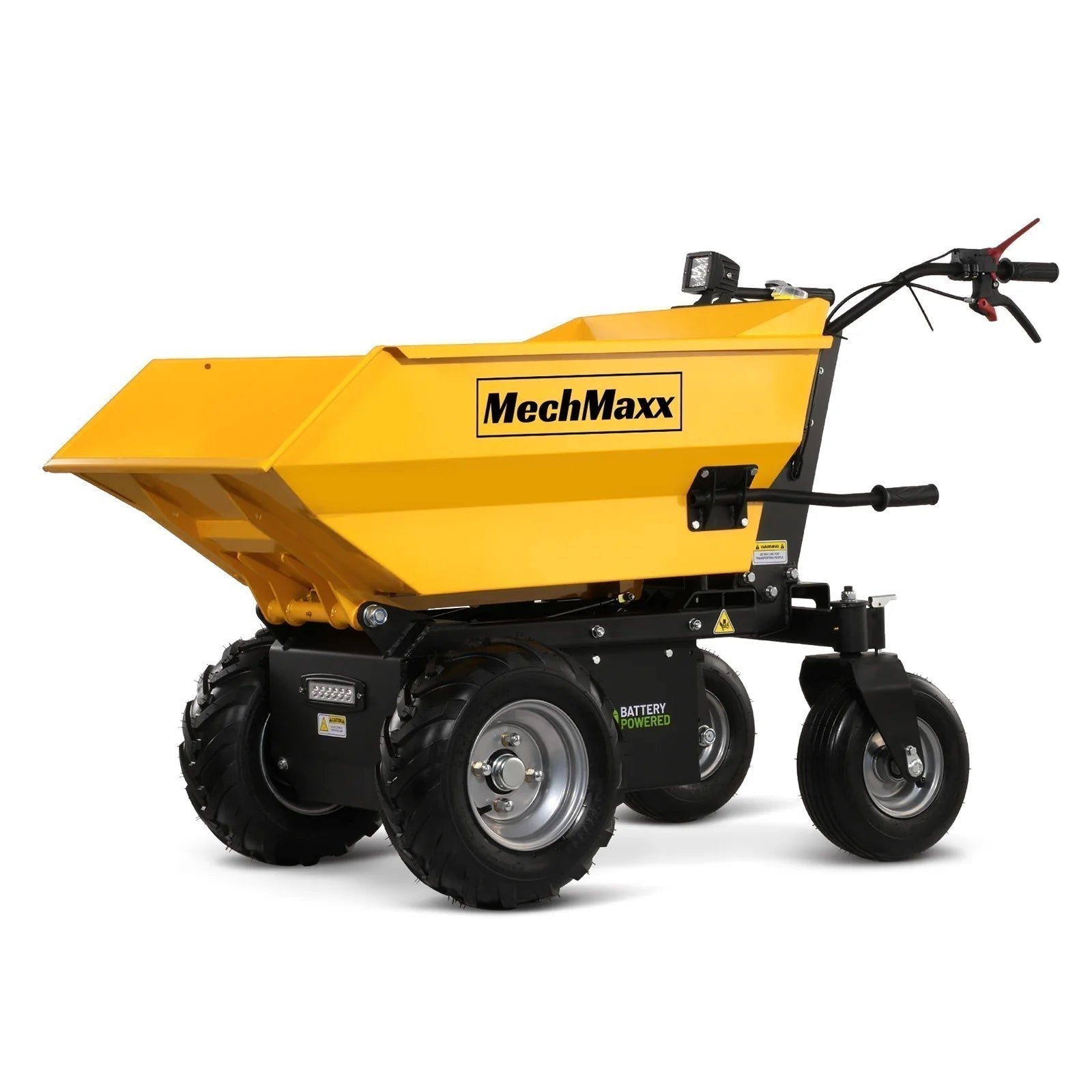 mechmaxx-1100-lb-electric-mini-dumper-48v-1000w-brushless-motor-model-e50-2975724 MechMaxx 1100 lb Electric Mini Dumper, 48V 1000W Brushless Motor – Model E50 - Image 1