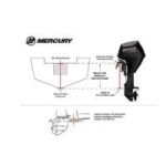 Mercury 4HP Tiller FourStroke Outboard Motors. - Image 6