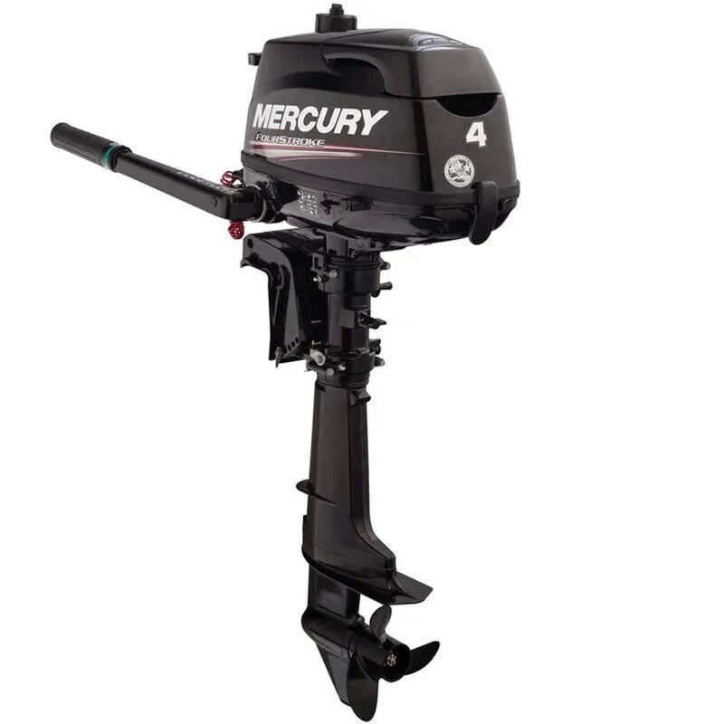 mercury-4hp-tiller-fourstroke-outboard-motors-7358396 Mercury 4HP Tiller FourStroke Outboard Motors. - Prioka