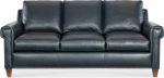 Millie Leather Sofa - Image 5