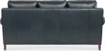 Millie Leather Sofa - Image 7