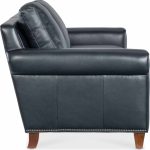 Millie Leather Sofa - Image 6