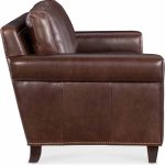 Millie Leather Sofa - Image 11
