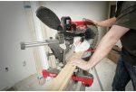 Milwaukee 18V Lithium-Ion Brushless Cordless 12 in. Dual Bevel Sliding Compound - Image 2