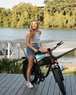Mod Bikes Retro Styles Electric Bikes - Image 3