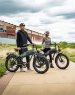 Mod Bikes Retro Styles Electric Bikes - Image 2