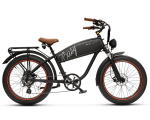 Mod Bikes Retro Styles Electric Bikes - Image 7