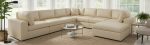 Mod Leather Sectional - Image 14