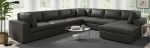 Mod Leather Sectional - Image 12