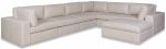 Mod Leather Sectional - Image 11