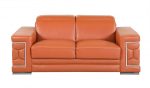 Monaco Leather Seating Set – Camel - Image 6