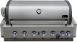 Mont Alpi 805 Built-In Gas Grills - Image 2