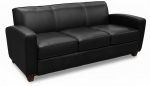 Montecito Leather Sofa - Image 6