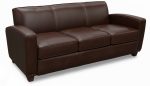 Montecito Leather Sofa - Image 7
