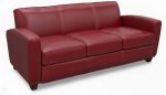 Montecito Leather Sofa - Image 8