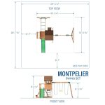 Montpelier Swing Set - Image 2