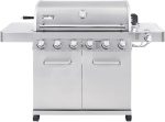 Monument Grills 6-Burner Propane Gas Grills 77352 - Image 2