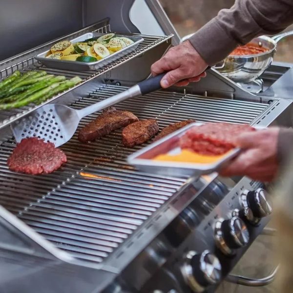 Monument Grills 6-Burner Propane Gas Grills 77352 - Prioka