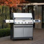Monument Grills Eminence 605 Advanced Stainless Natural/Propane Gas Grills Eminence 605 - Image 4