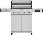 Monument Grills Smart Denali Gas Grills - Prioka