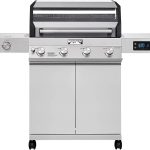 Monument Grills Smart Denali Gas Grills - Prioka