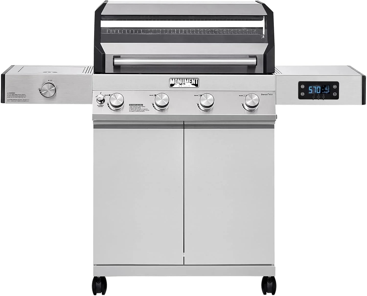 monument-grills-smart-denali-gas-grills-6684594 Monument Grills Smart Denali Gas Grills - Prioka