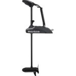 MotorGuide Xi3-55FW – Bow Mount Trolling Motor – Wireless Control – GPS – 55lb-54″-12V