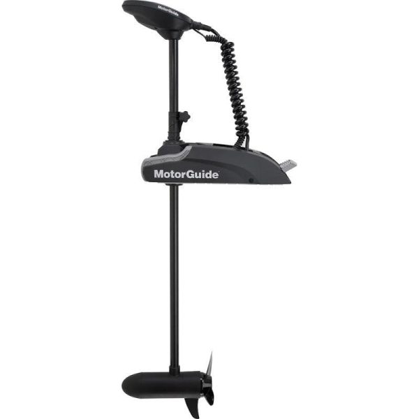 MotorGuide Xi3-55FW – Bow Mount Trolling Motor – Wireless Control – GPS – 55lb-54″-12V - Prioka