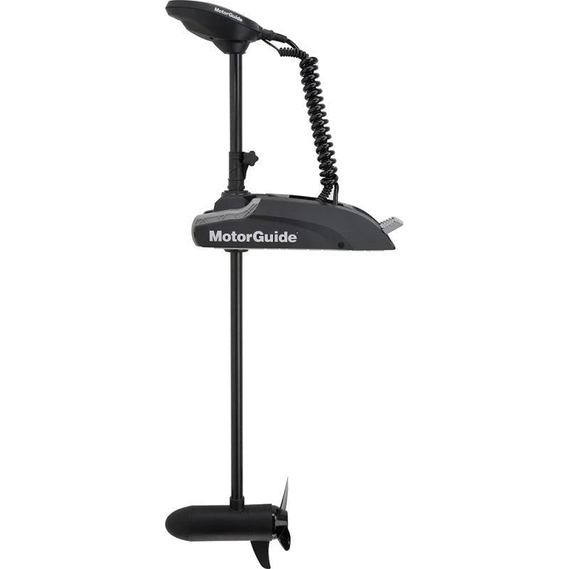 motorguide-xi3-55fw-bow-mount-trolling-motor-wireless-control-gps-55lb-54-12v-6937976 MotorGuide Xi3-55FW – Bow Mount Trolling Motor – Wireless Control – GPS – 55lb-54″-12V - Prioka