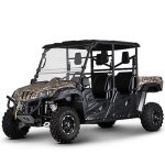 Motorsports Colt 700 LSX – 4S Yellow Camo UTV, BMS -LS4-700-YC - Prioka