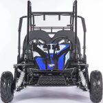 MotoTec Mud Monster XL 212cc 2 Seat Full Suspension Go Kart - Image 2