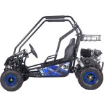 MotoTec Mud Monster XL 212cc 2 Seat Full Suspension Go Kart - Image 4