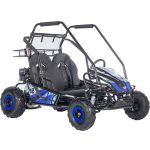 MotoTec Mud Monster XL 212cc 2 Seat Full Suspension Go Kart - Prioka