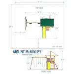 Mount McKinley Swing Set - Image 2