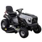 Murray MT100 42 in. 13.5 HP 500cc E1350 Series Briggs and Stratton Engine 6-Speed Manual Gas Riding Lawn Tractor Mower - Prioka