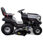 Murray MT100 42 in. 13.5 HP 500cc E1350 Series Briggs and Stratton Engine 6-Speed Manual Gas Riding Lawn Tractor Mower - Image 5