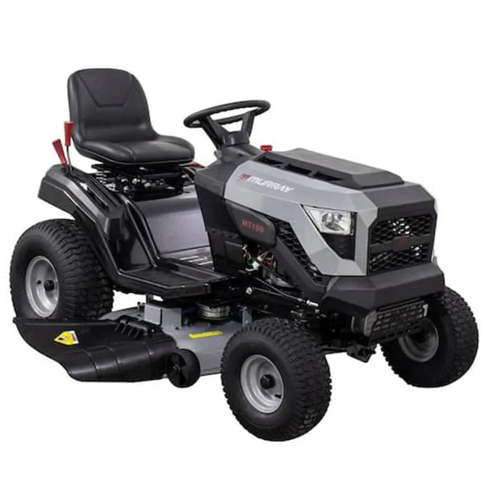 murray-mt100-42-in-135-hp-500cc-e1350-series-briggs-and-stratton-engine-6-speed-manual-gas-riding-lawn-tractor-mowers-2464456 Murray MT100 42 in. 13.5 HP 500cc E1350 Series Briggs and Stratton Engine 6-Speed Manual Gas Riding Lawn Tractor Mowers. - Prioka