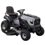 Murray MT100 42 in. 13.5 HP 500cc E1350 Series Briggs and Stratton Engine 6-Speed Manual Gas Riding Lawn Tractor Mowers. - Image 6