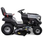 Murray MT100 42 in. 13.5 HP 500cc E1350 Series Briggs and Stratton Engine 6-Speed Manual Gas Riding Lawn Tractor Mowers. - Image 3