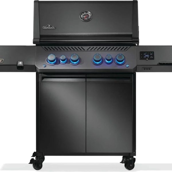 Napoleon Phantom Prestige 500 Connected Gas Grills - Prioka