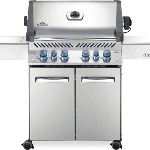 Napoleon Prestige 500 Propane Gas Grills - Prioka