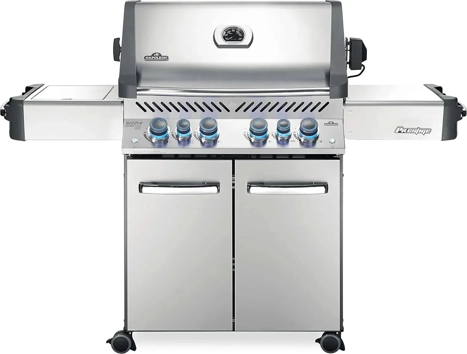 napoleon-prestige-500-propane-gas-grills-1367903 Napoleon Prestige 500 Propane Gas Grills - Prioka