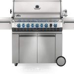 Napoleon Prestige 665 5-Burner Propane Grills - Prioka