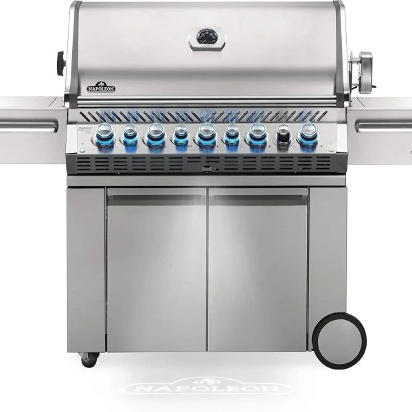 Napoleon Prestige 665 5-Burner Propane Grills - Prioka