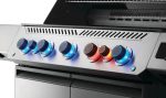 Napoleon Prestige 665 Connected, Gas Grills with Infrared Side and Rear Burner - Image 3