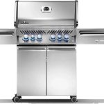 Napoleon Prestige PRO 500 Freestanding Gas Grills - Prioka