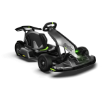Ninebot Gokart PRO Detachable Self – UK fast Gas - Prioka