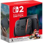 Nintendo Switch 2 Console and Mario Kart World Bundle